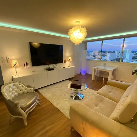 La Goelette Apartament Tulon