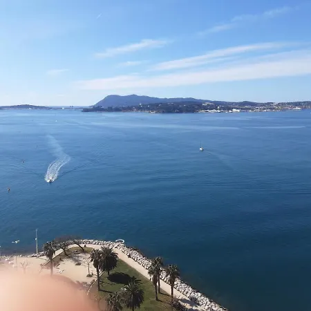 Apartament La Goelette *