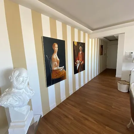 Apartament La Goelette