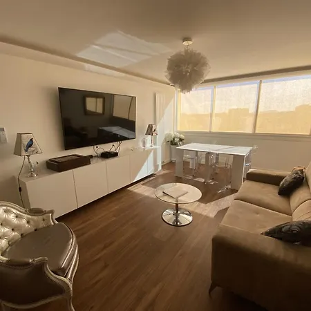 Apartament La Goelette