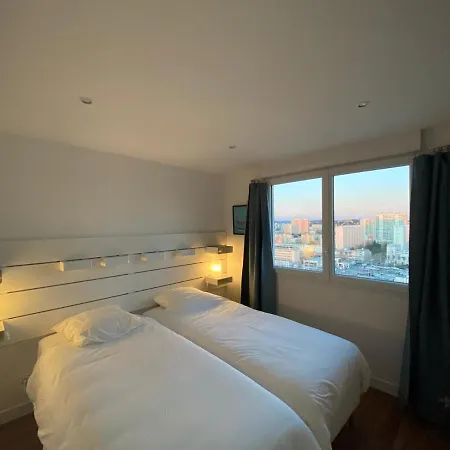 La Goelette アパート ツーロン