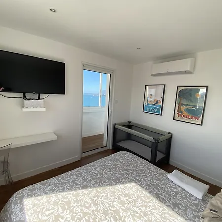 Apartment La Goelette Toulon