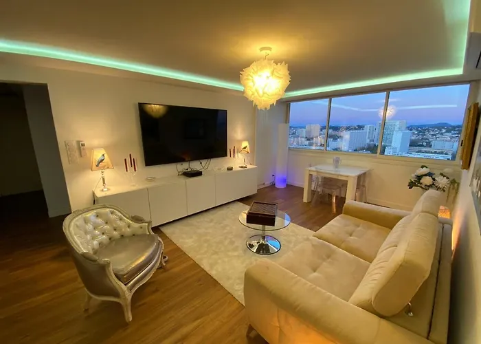 La Goelette Apartment Toulon