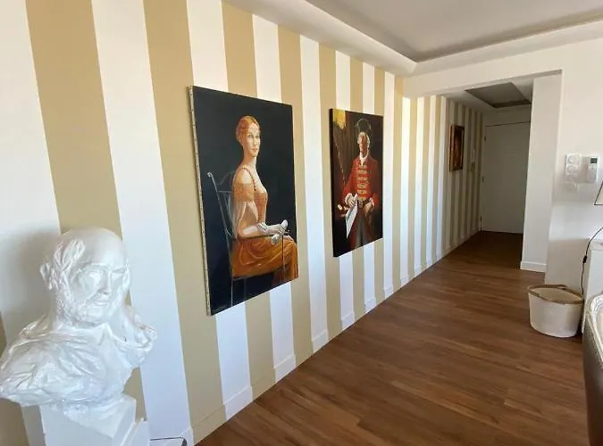 Apartment La Goelette